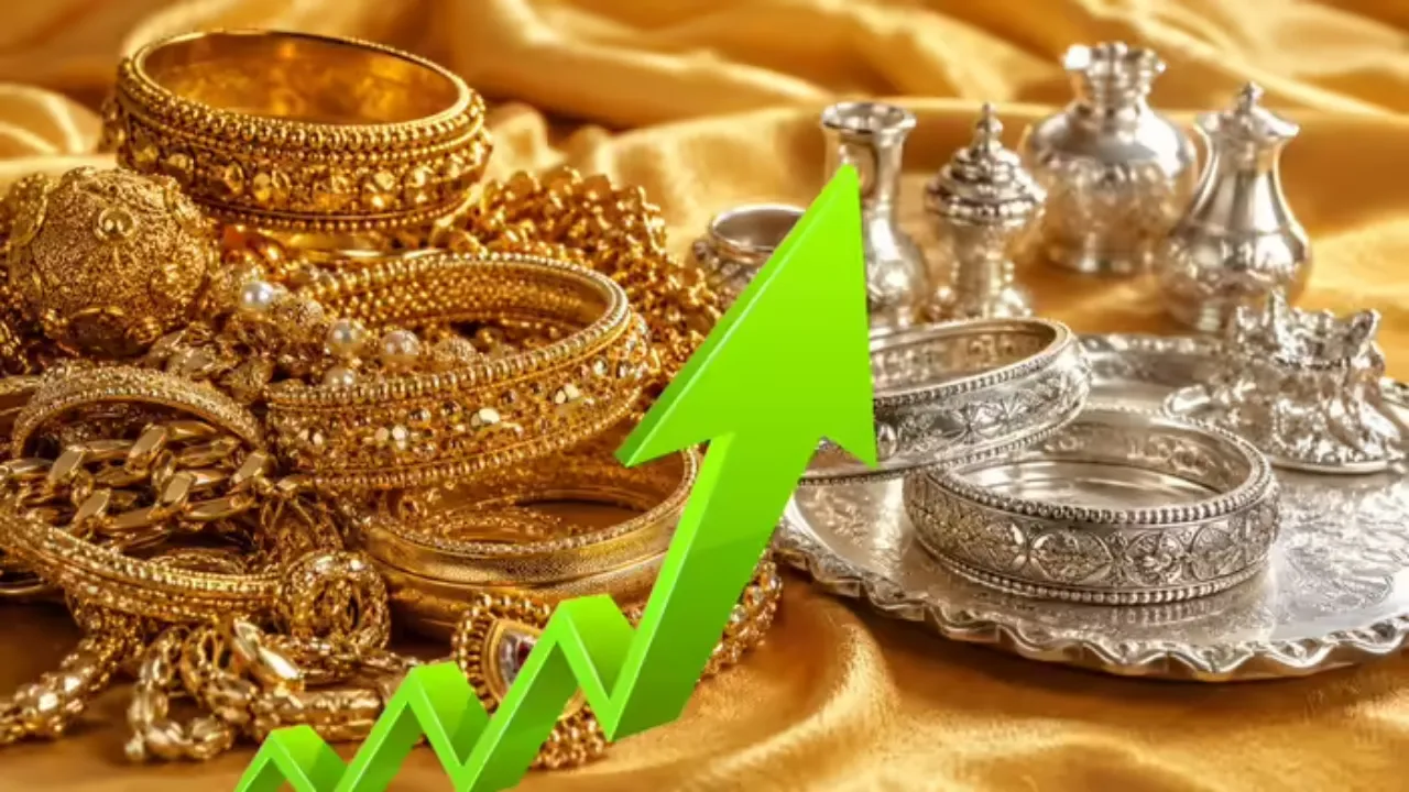 Gold Price Today: सोना ₹3,300 और चांदी ₹7,200 हुई महंगी, जानिए 15 जून 2026 के ताजा रेट