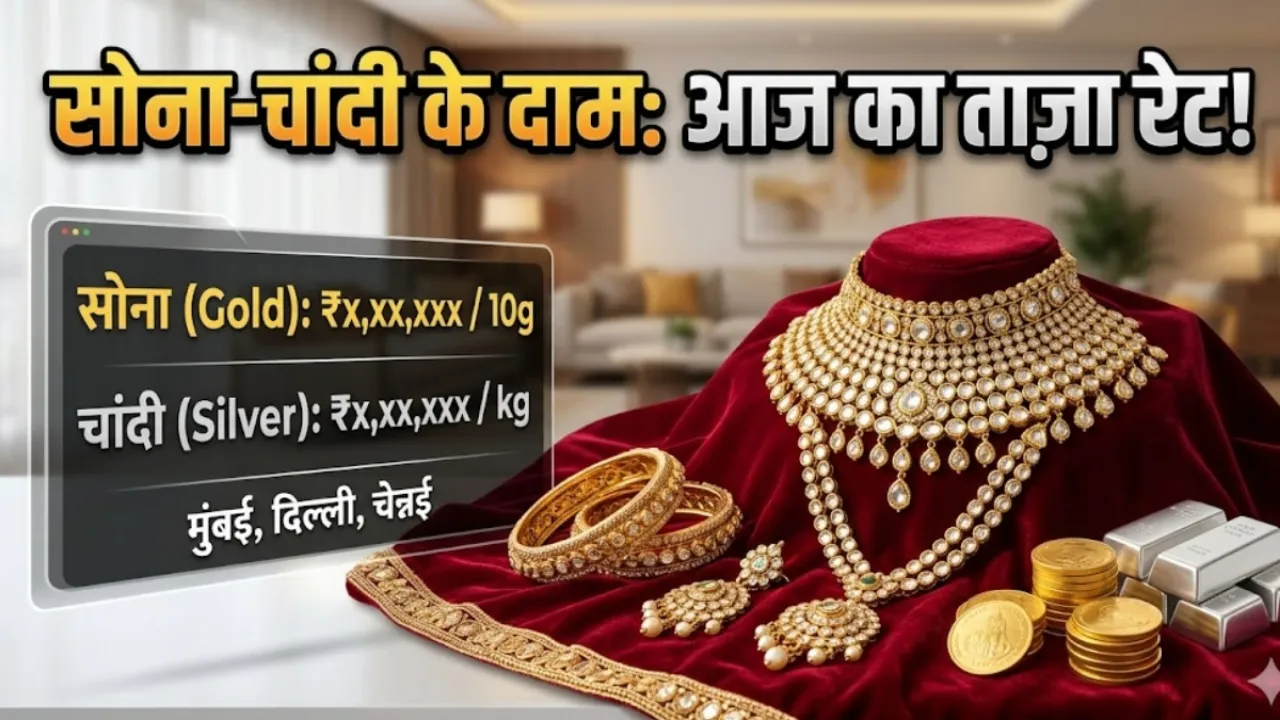 Gold Rate Today 14 June 2026: सोना खरीदने वालों के लिए बड़ी अपडेट, जानें दिल्ली, मुंबई समेत आपके शहर में आज का गोल्ड रेट