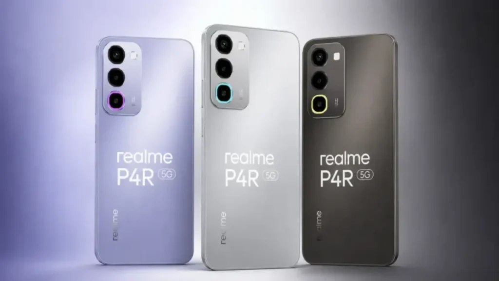 Realme P4R 5G Review: 8000mAh बैटरी, 144Hz डिस्प्ले और 45W चार्जिंग, क्या ₹16,999 में है बेस्ट डील?