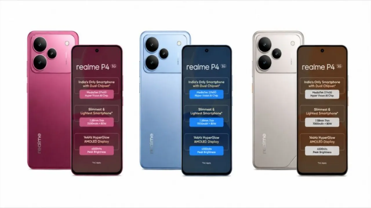 Realme P4 Pro 5G Review: 7000mAh बैटरी, 144Hz AMOLED Display और 80W चार्जिंग, ₹20,999 में बेस्ट फोन