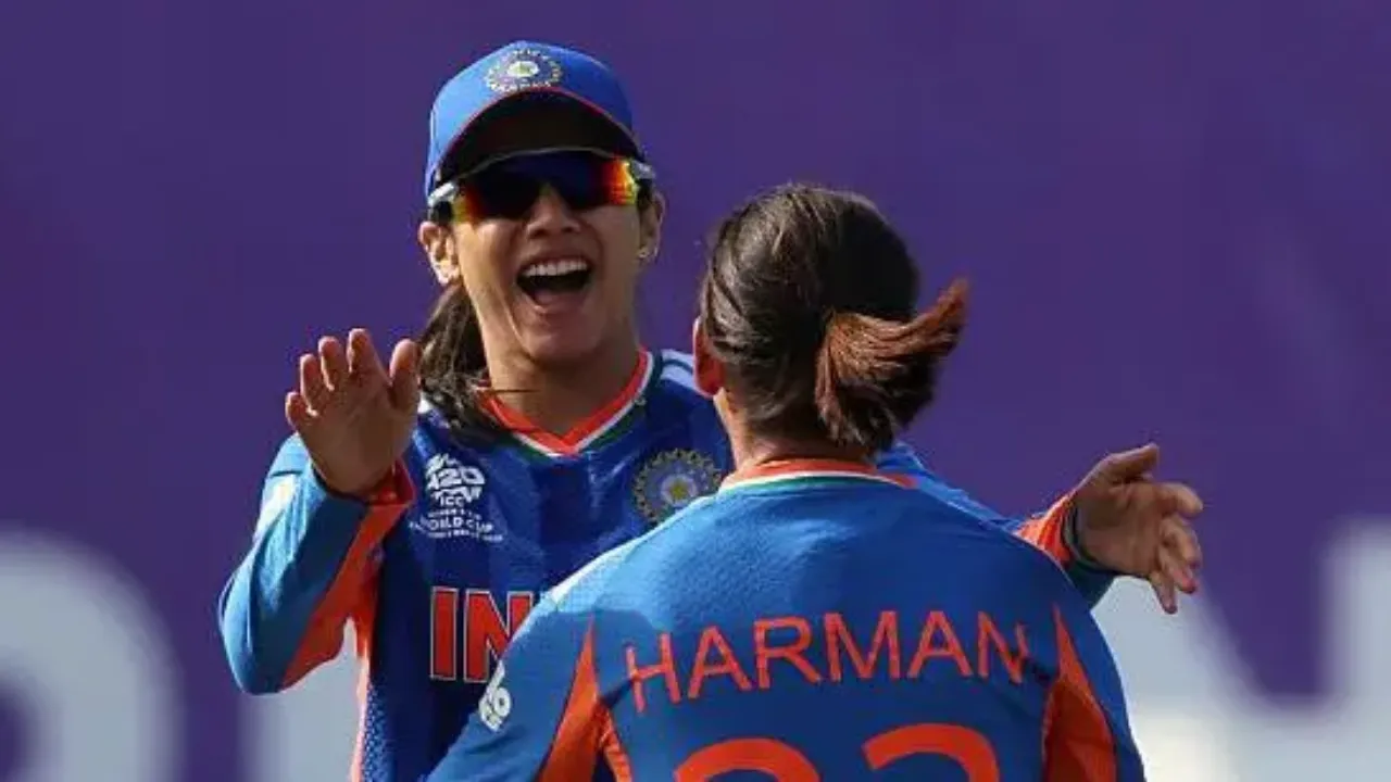 India vs Pakistan Women T20 World Cup: पाकिस्तान पर फिर भारी पड़ा भारत, दीप्ति शर्मा ने मचाया कहर, मंधाना ने तोड़ा बड़ा रिकॉर्ड