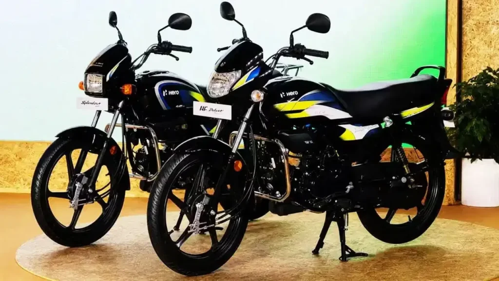 Hero ने लॉन्च के तुरंत बाद घटाई कीमत! Splendor और HF Deluxe Flex-Fuel पर ₹4,000 का बड़ा डिस्काउंट