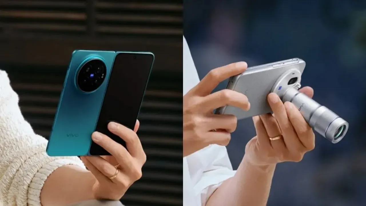 Vivo X Fold 6 में मिलेगा 200MP कैमरा और 6900mAh बैटरी! लॉन्च से पहले सामने आए बड़े फीचर्स