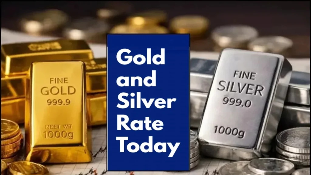 Gold-Silver Price Today: सोना-चांदी फिर चमके! 17 जून को कितनी बढ़ी कीमत, आपके शहर में क्या है नया रेट?
