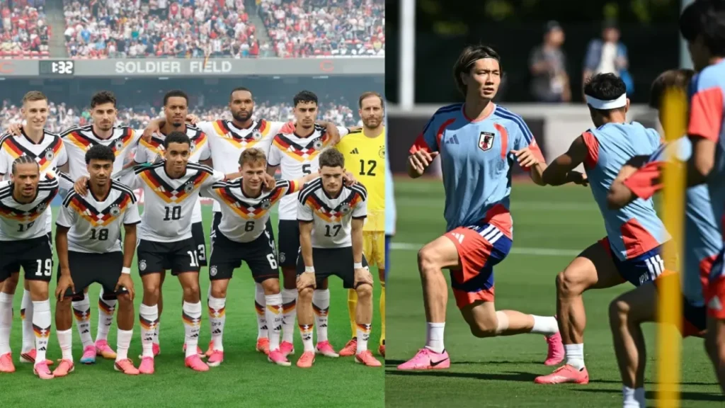 FIFA World Cup 2026 Day 4 Schedule: जर्मनी की एंट्री, नीदरलैंड-जापान के बीच होगी महामुकाबला, जानें पूरा शेड्यूल