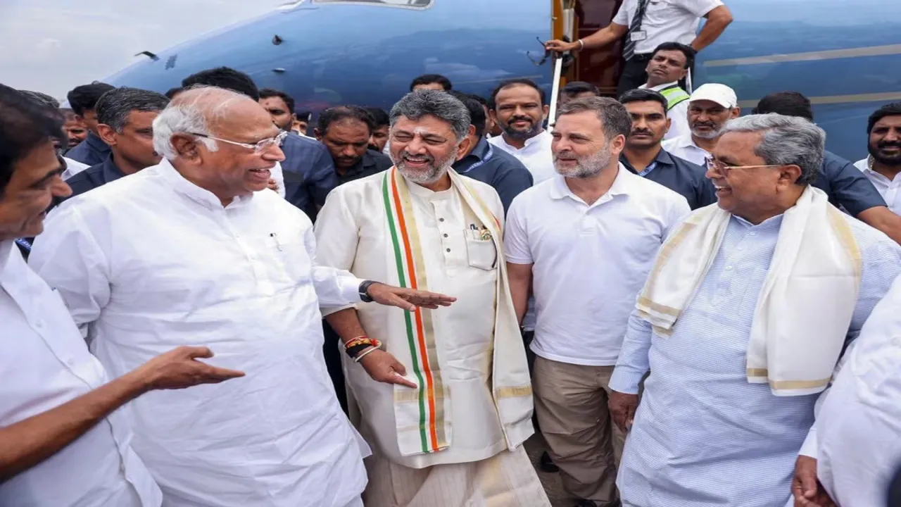 Karnataka MLC Election: NDA में 'क्रॉस वोटिंग' का बवाल, कांग्रेस को मिले उम्मीद से ज्यादा वोट, BJP-JDS में मची खलबली