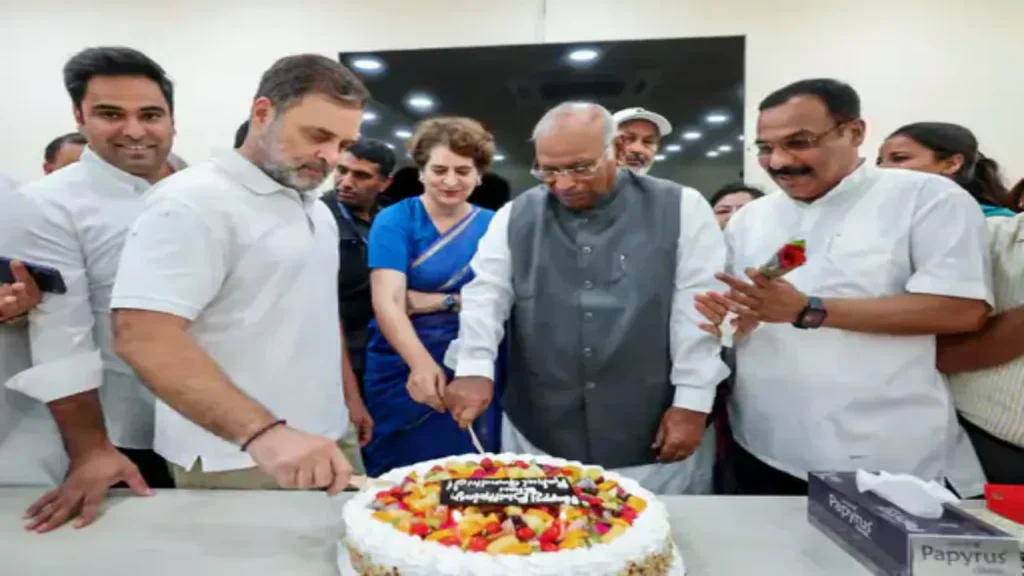 राहुल गांधी का 56वाँ जन्मदिन 19 जून 2026: विदेश की परंपरा तोड़ी, दिल्ली में मना जश्न PM Modi ने भी दी बधाई