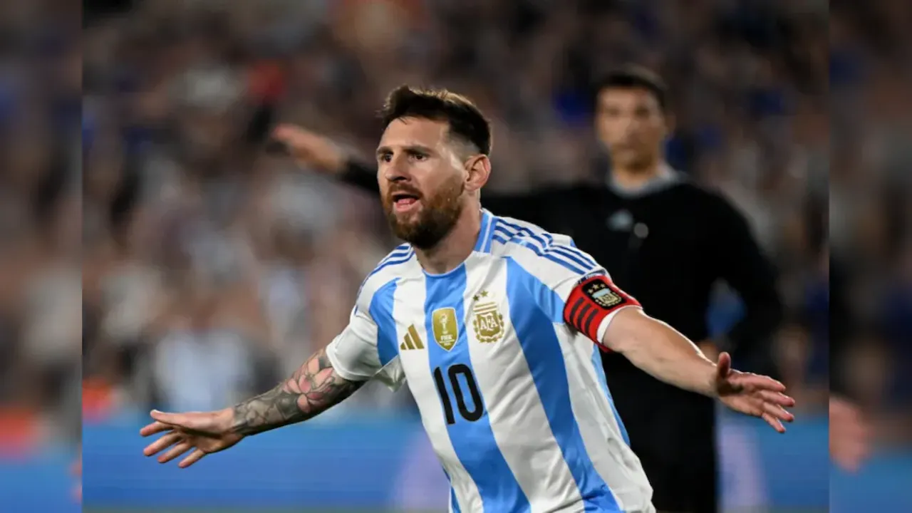 Lionel Messi ने रचा इतिहास, FIFA World Cup में सबसे ज्यादा गोल करने वाले संयुक्त रूप से नंबर-1 खिलाड़ी बने