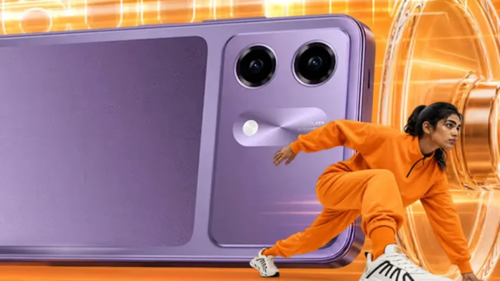 HMD Vibe 2 5G: ₹14,999 में 6000mAh बैटरी और 6GB RAM वाला धाकड़ फोन लॉन्च, देखें फीचर्स