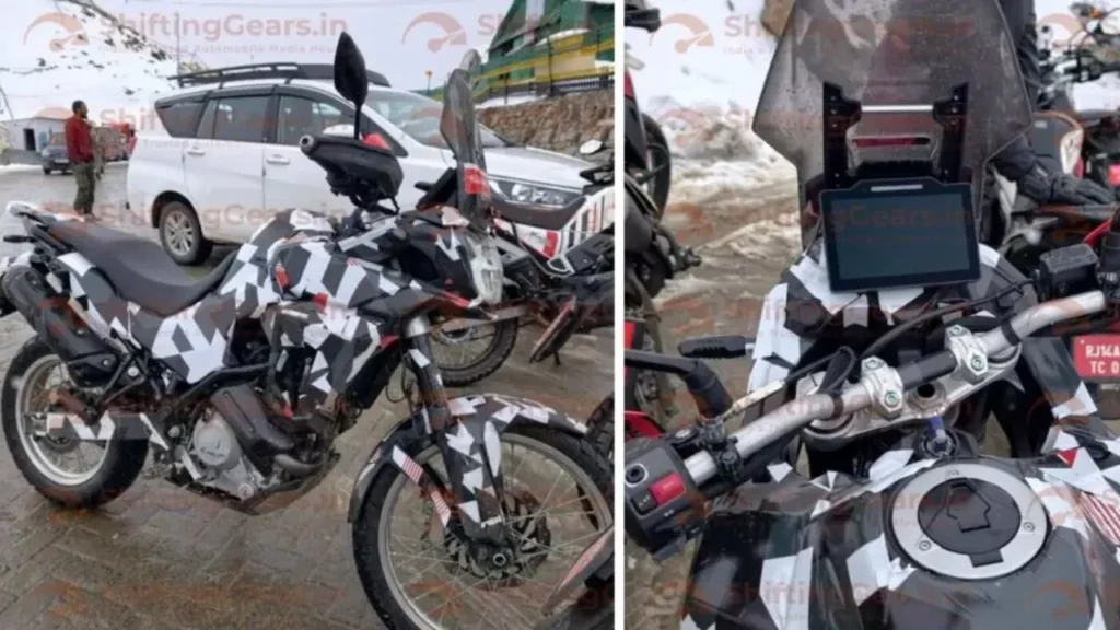 पहाड़ों में दौड़ती दिखी Hero Xpulse 421! 421cc इंजन, एडवेंचर फीचर्स और Himalayan 450 को देगी सीधी टक्कर
