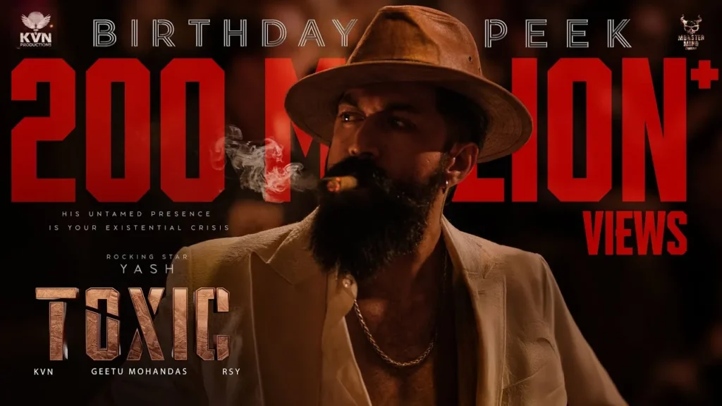 Yash Toxic Movie budget, cast, producer, and latest updates: ₹500 करोड़ का बजट और धमाकेदार स्टार कास्ट, जानें कब रिलीज होगी
