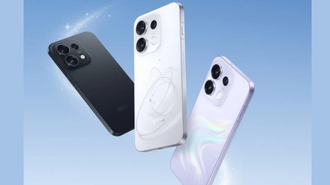 Oppo Reno 16 Series: भारत में कब होगा लॉन्च जानें Reno 16 Pro में 200MP कैमरा और 80W चार्जिंग की कीमत और धांसू फीचर्स