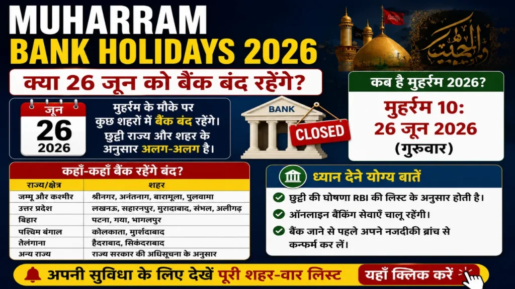 Muharram 2026 India wishes meaning: क्या है मुहर्रम इस पाक महीने का असली मतलब, जानें भारत में तारीख और बेहतरीन Wishes