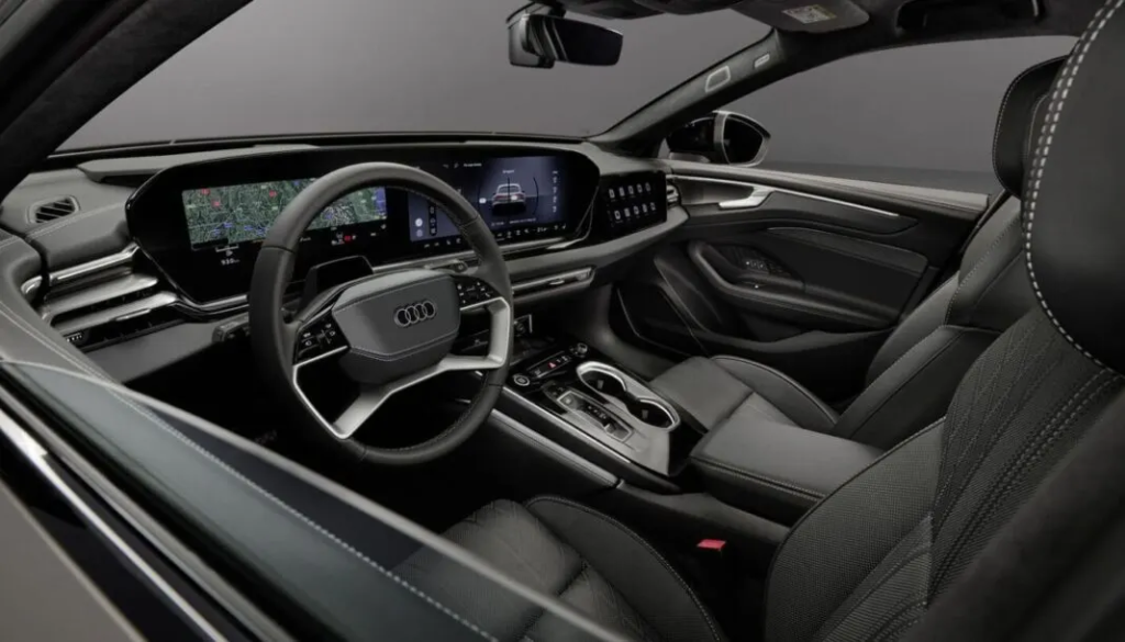 नई Audi A6 Allroad से उठा पर्दा! 95Km इलेक्ट्रिक रेंज, लग्जरी फीचर्स और दमदार ऑफ-रोड क्षमता ने मचाई हलचल