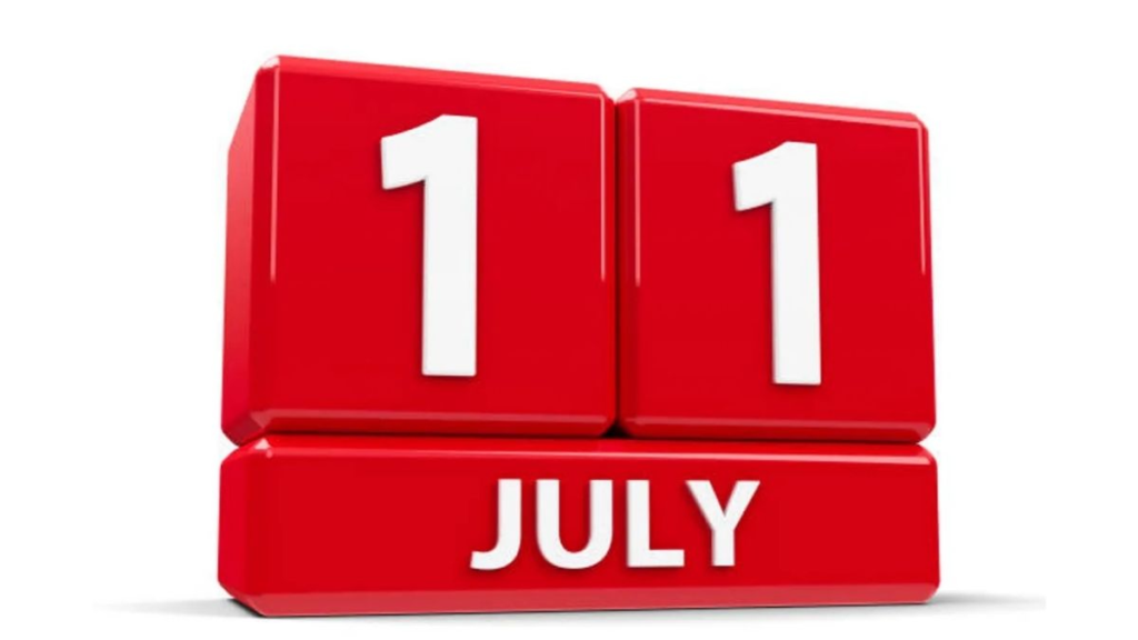 11 July ko kya hai 2026: योगिनी एकादशी और World Population Day, जानें पंचांग, महत्व और शुभ मुहूर्त, विश्व जनसंख्या दिवस, जानें इतिहास