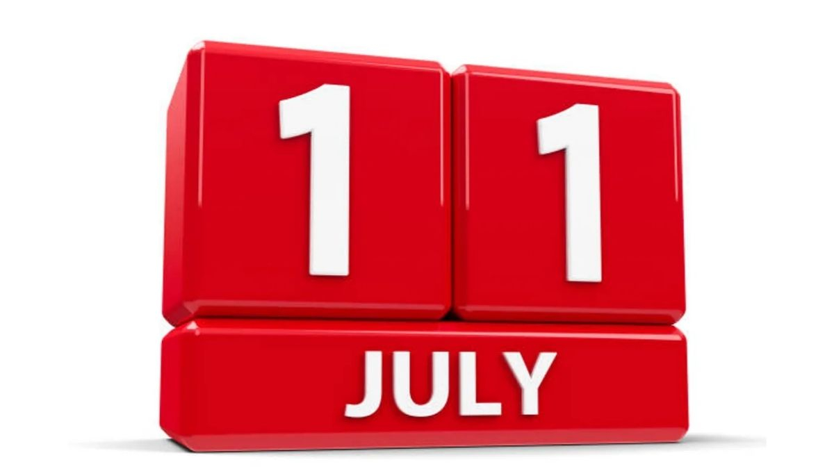 11 July ko kya hai 2026: योगिनी एकादशी और World Population Day, जानें पंचांग, महत्व और शुभ मुहूर्त, विश्व जनसंख्या दिवस, जानें इतिहास