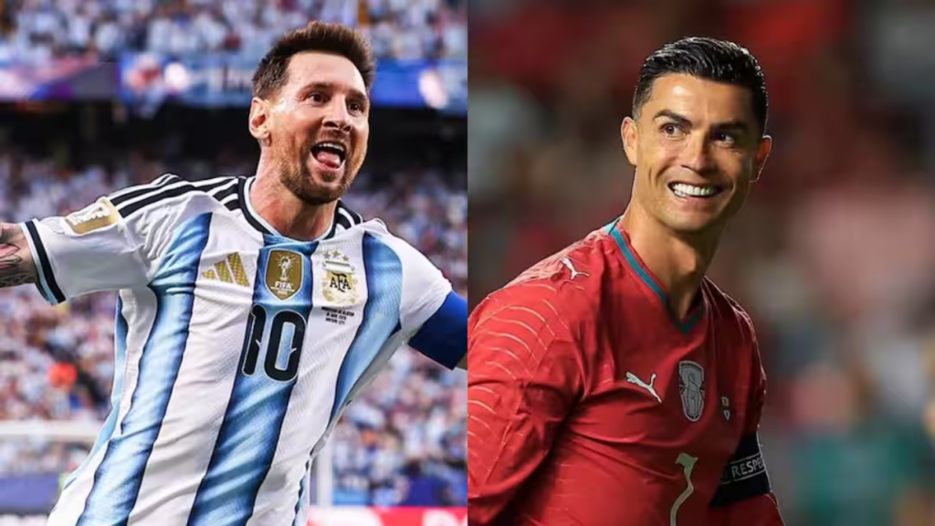 Lionel Messi Record: फीफा वर्ल्ड कप में 30 मैच खेलने वाले दुनिया के पहले खिलाड़ी बने मेसी, गोल्डन बूट की रेस में भी सबसे आगे