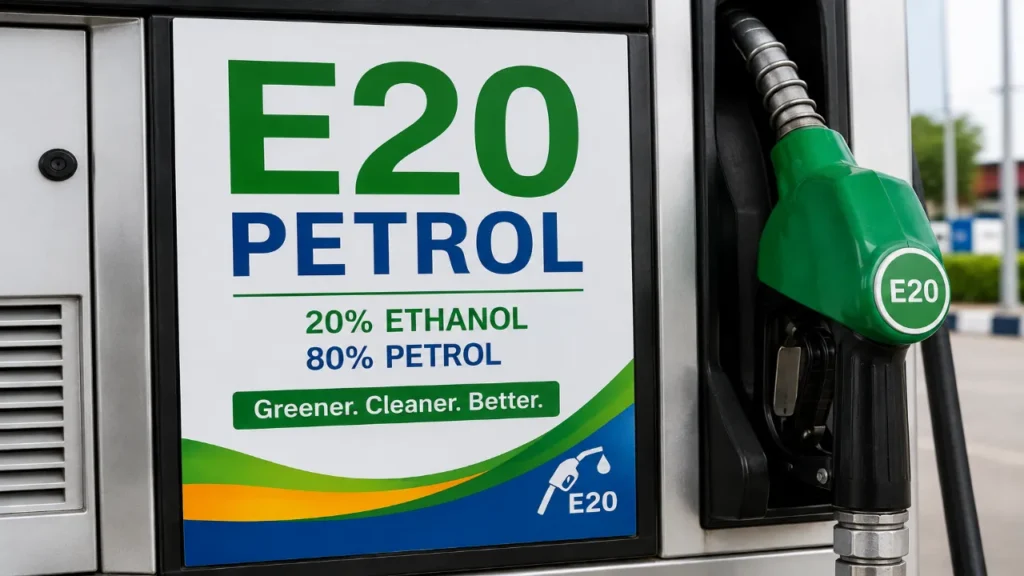 E20 Petrol माइलेज में कमी और इंजन खराब होने का डर सिर्फ एक भ्रम, टोयोटा इंडिया प्रमुख ने किया बड़ा खुलासा