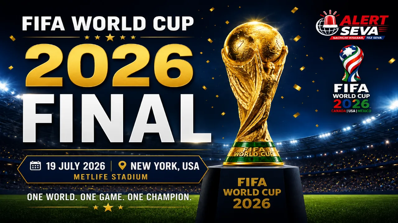 FIFA World Cup 2026 Final स्पेन vs अर्जेंटीना, जानें फाइनल की तारीख, समय, स्थान और पूरा शेड्यूल