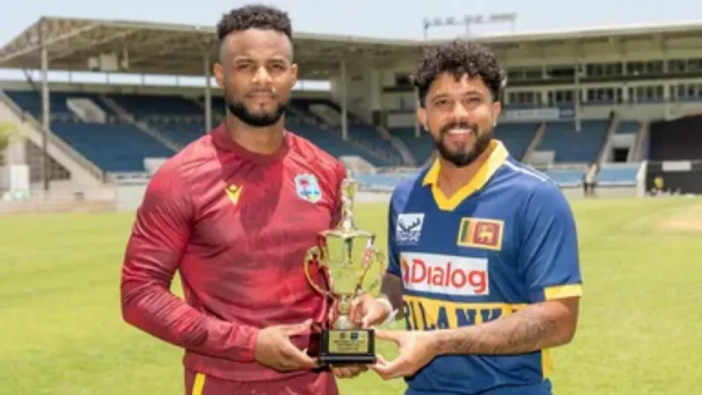 WI vs SL 2nd Test Live Streaming: भारत में कब, कहां और कैसे देखें वेस्टइंडीज-श्रीलंका दूसरा टेस्ट मैच?