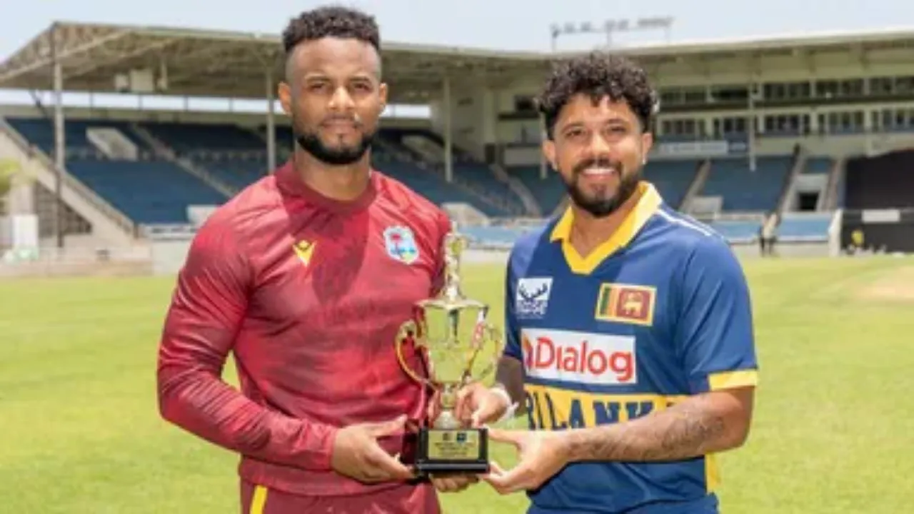 WI vs SL 2nd Test Live Streaming: भारत में कब, कहां और कैसे देखें वेस्टइंडीज-श्रीलंका दूसरा टेस्ट मैच?