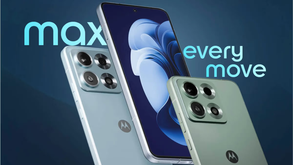 Motorola Edge 70 Max: 15 जुलाई को भारत में लॉन्च, जानें 7100mAh बैटरी, 7000 nits डिस्प्ले और कीमत से जुड़ी हर डिटेल